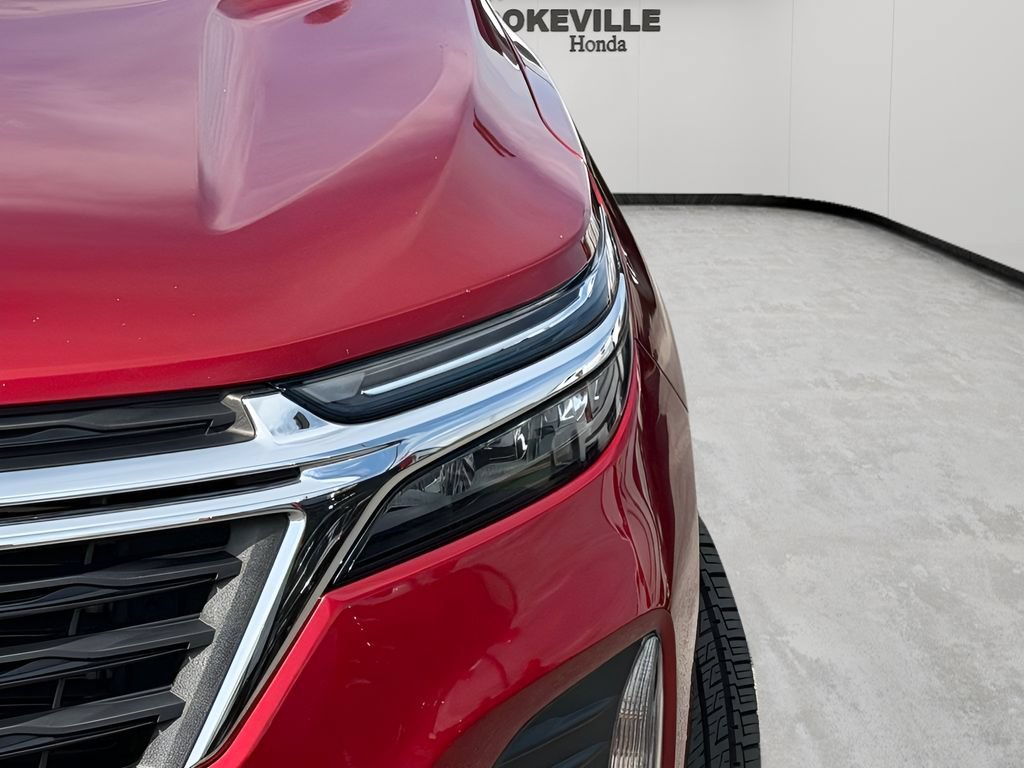 Used 2022 Chevrolet Equinox LT FWD image 7