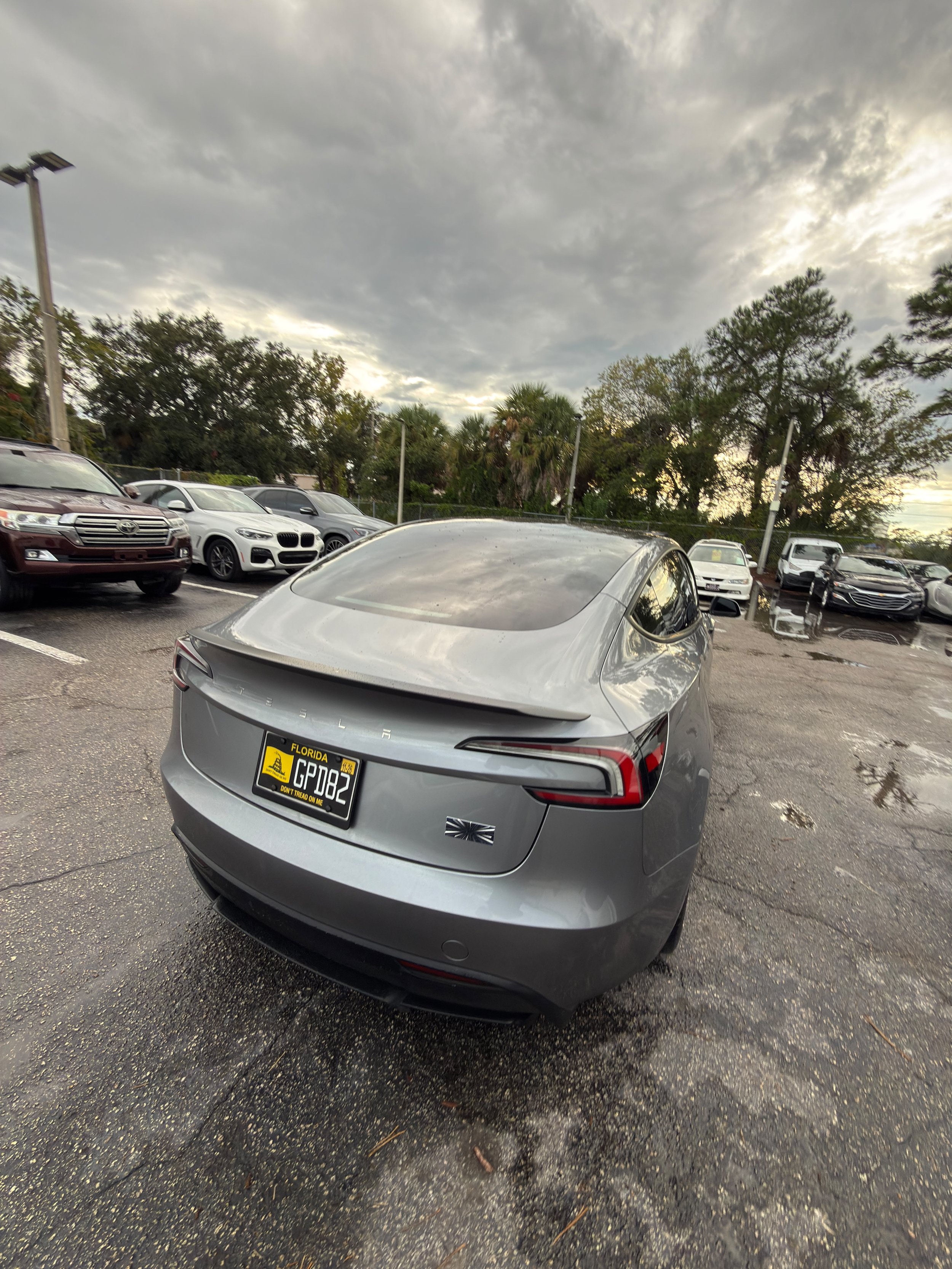Used 2025 Tesla Model 3 Performance AWD/4WD image 11