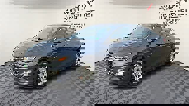 Certified 2020 Chevrolet Malibu LS image 4