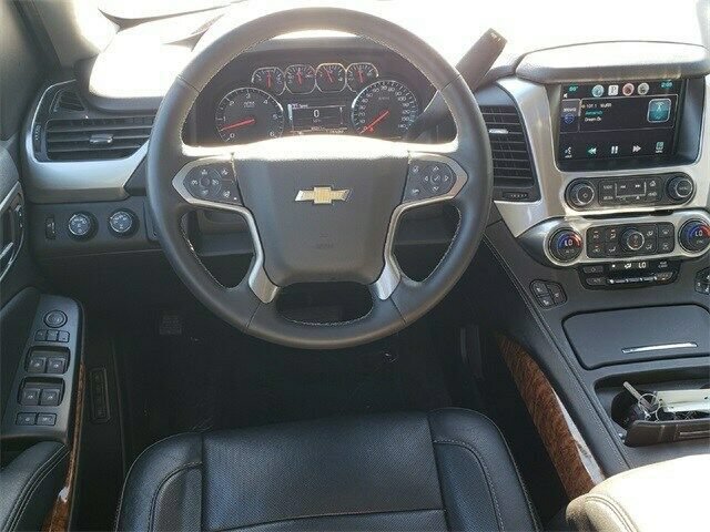 Used 2015 Chevrolet Tahoe LTZ AWD/4WD image 9