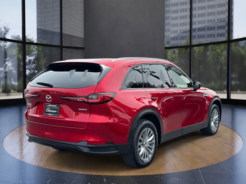 Certified 2025 MAZDA CX-90 3.3 Turbo w/ Preferred Package image 3