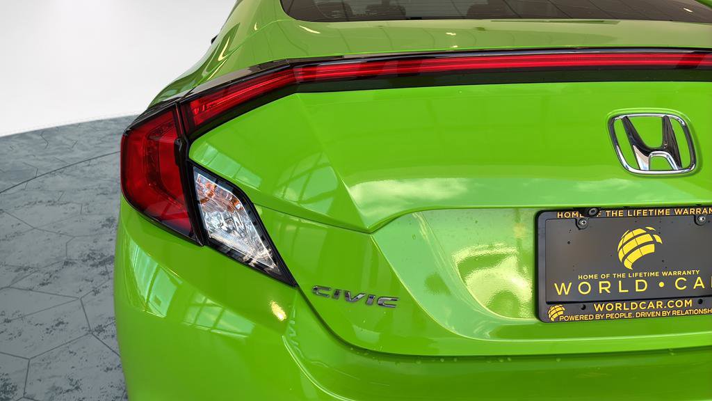 Used 2017 Honda Civic LX-P image 28