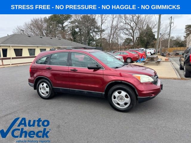 Used 2011 Honda CR-V LX image 2