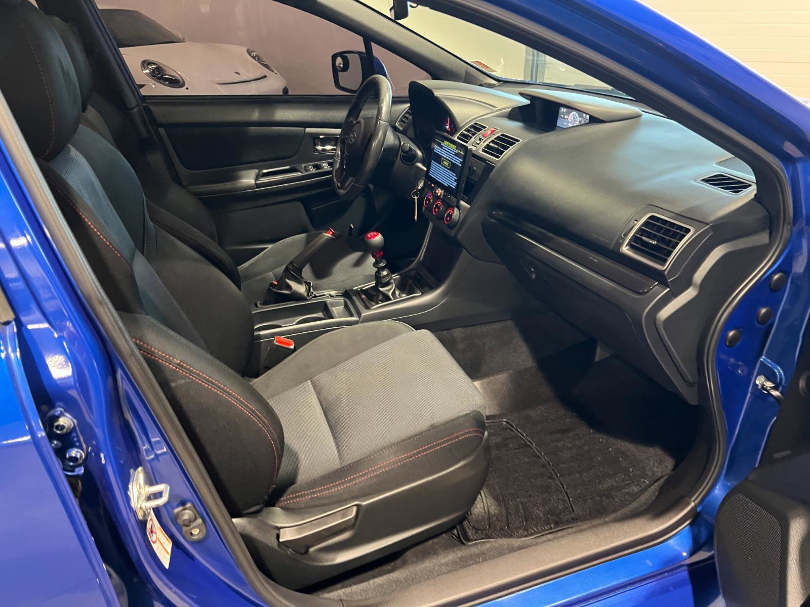Used 2018 Subaru WRX Premium w/ Popular Package #1 image 36