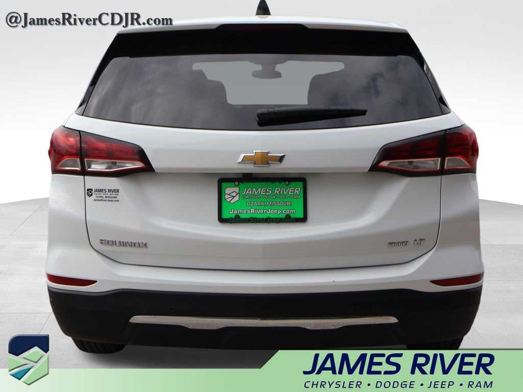 Used 2024 Chevrolet Equinox LT image 4