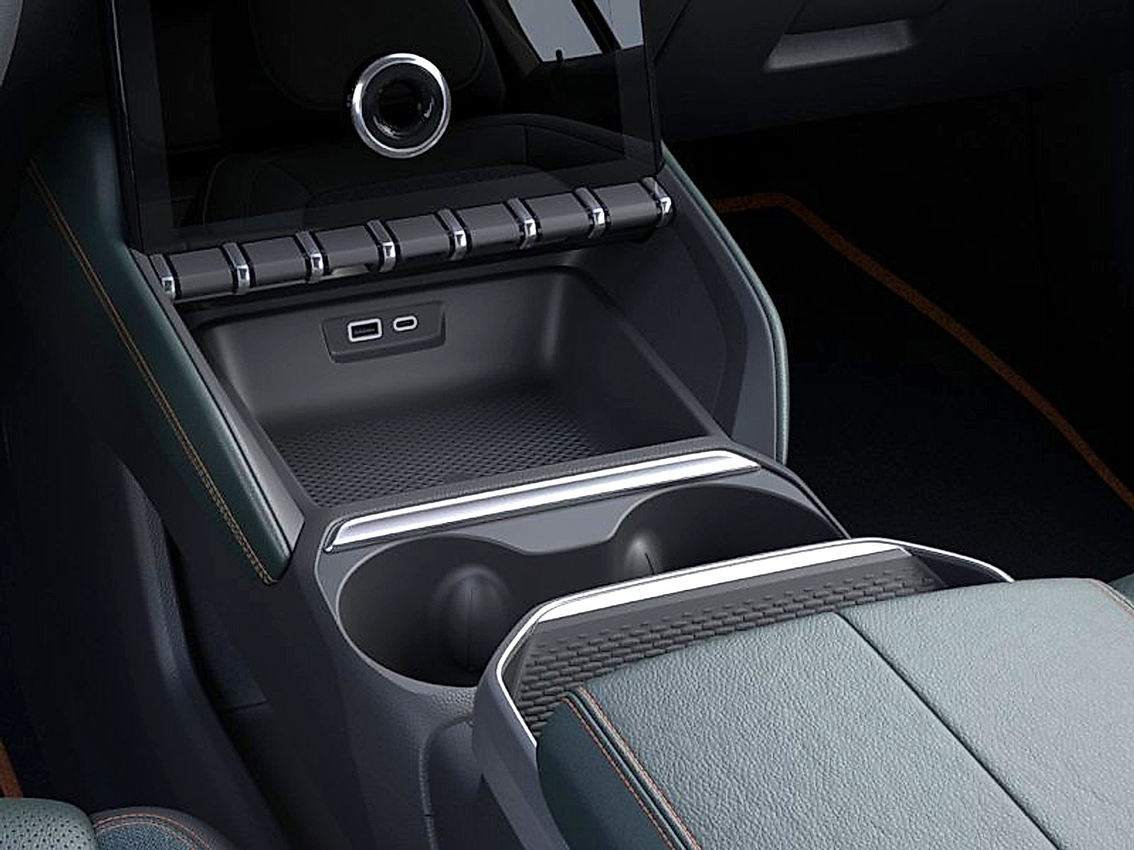 New 2026 GMC Terrain AT4 w/ Convenience Package III AWD/4WD image 23