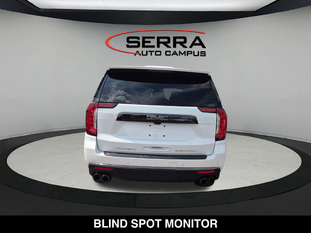 Used 2024 GMC Yukon Denali Ultimate AWD/4WD image 12