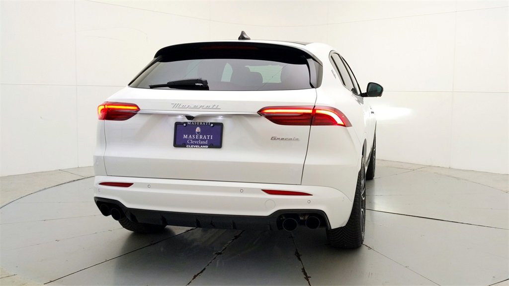 New 2024 Maserati Grecale GT image 8