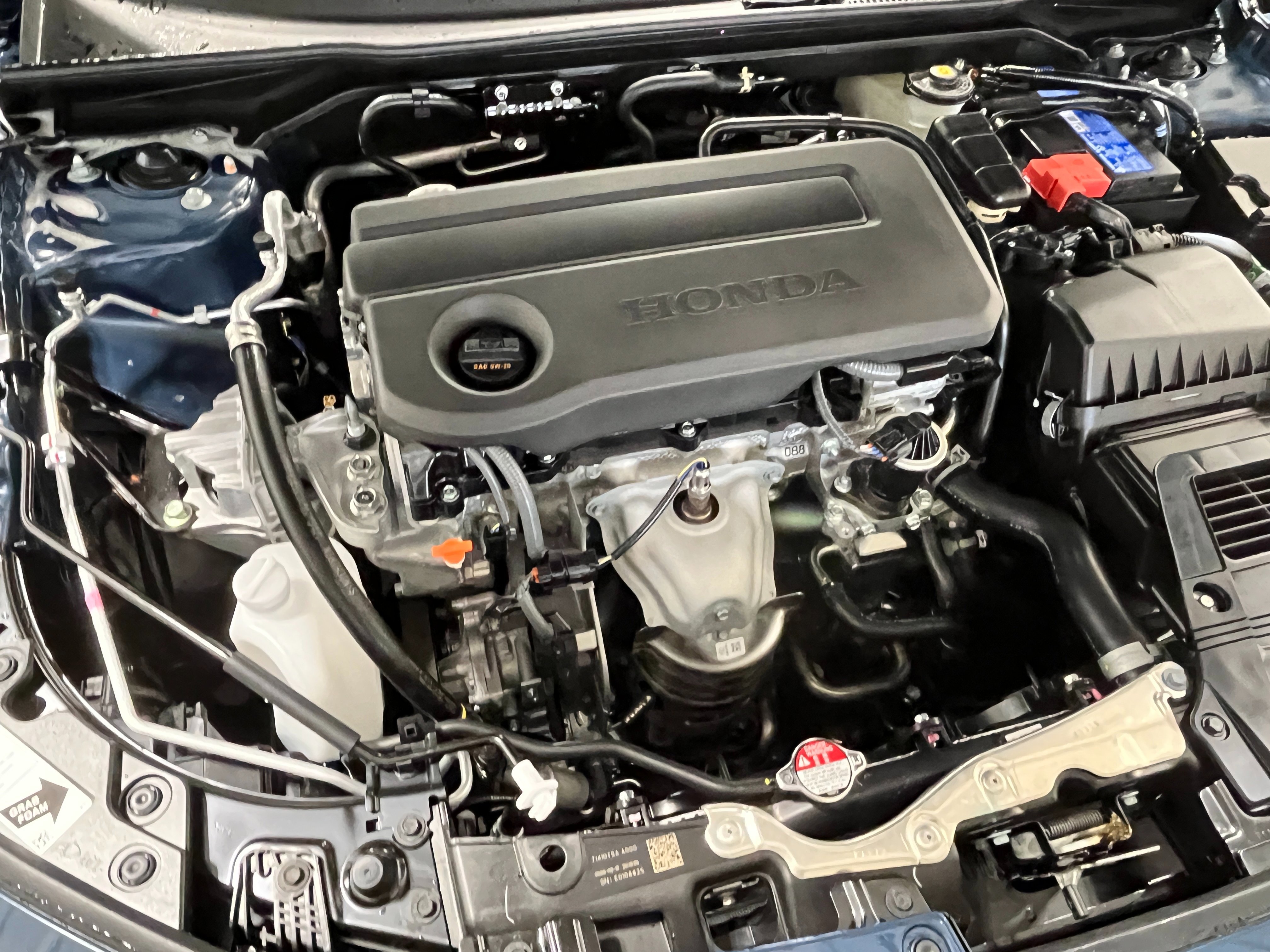 New 2026 Honda Civic LX image 11