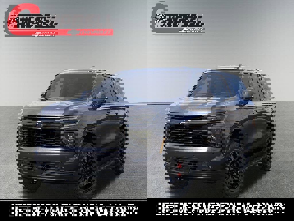 New 2026 Chevrolet Tahoe RST w/ RST Performance Edition image 6