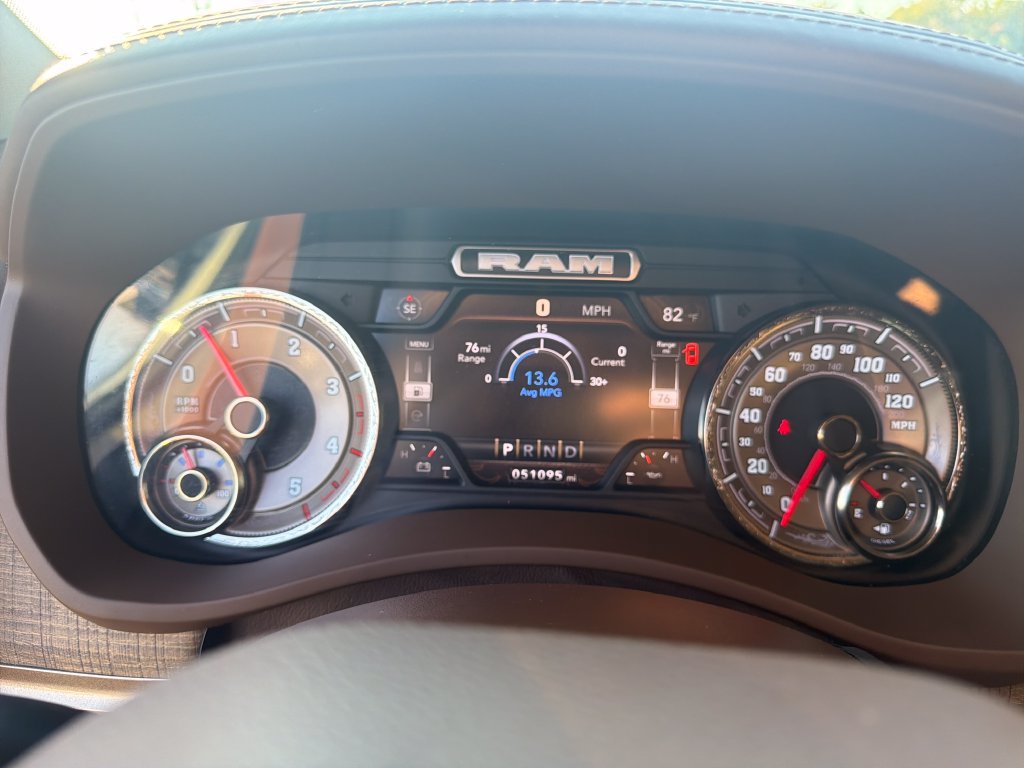 Used 2022 RAM 3500 Limited AWD/4WD image 15
