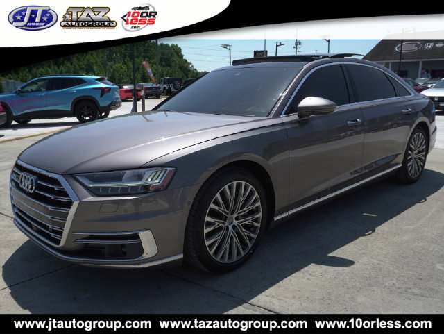 Used 2019 Audi A8 L 3.0T AWD/4WD image 4