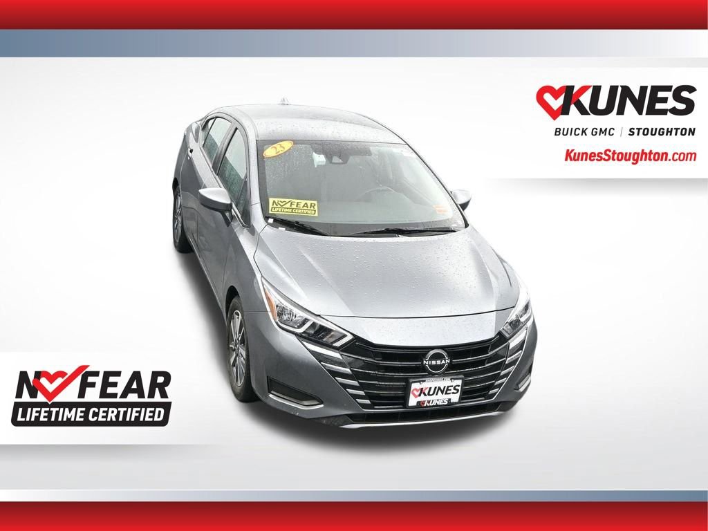 Used 2023 Nissan Versa SV image 34