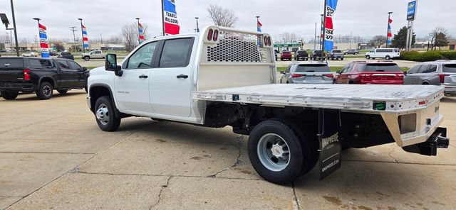 New 2025 Chevrolet Silverado 3500 W/T w/ WT Convenience Package AWD/4WD image 2