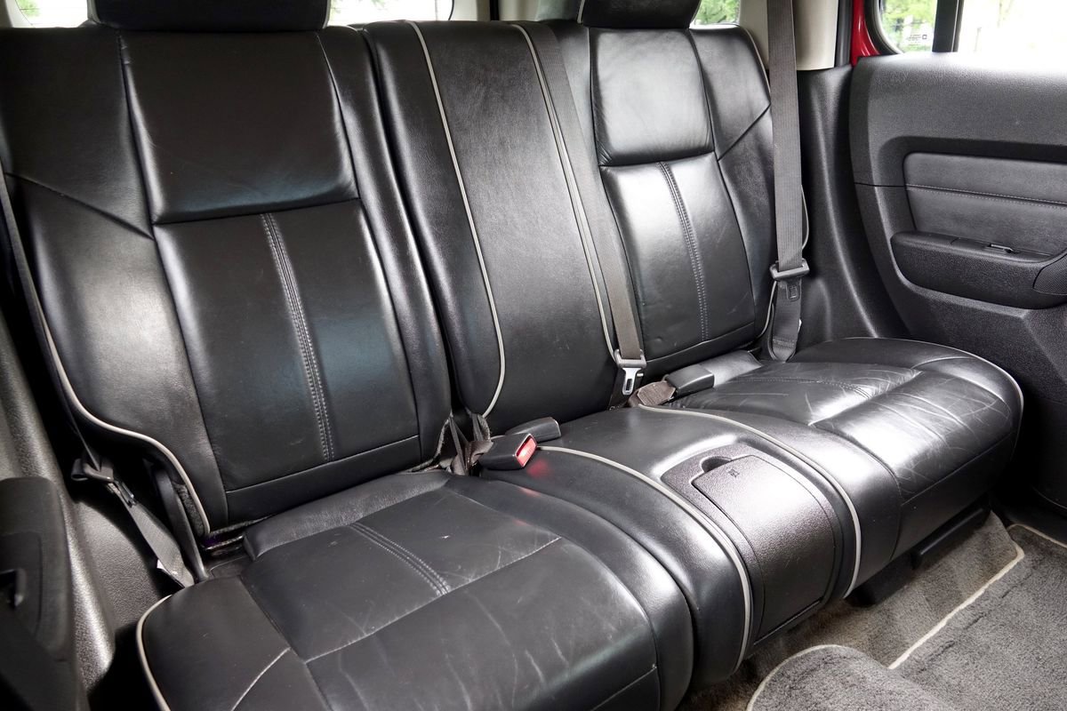 Used 2008 HUMMER H3 Alpha image 10