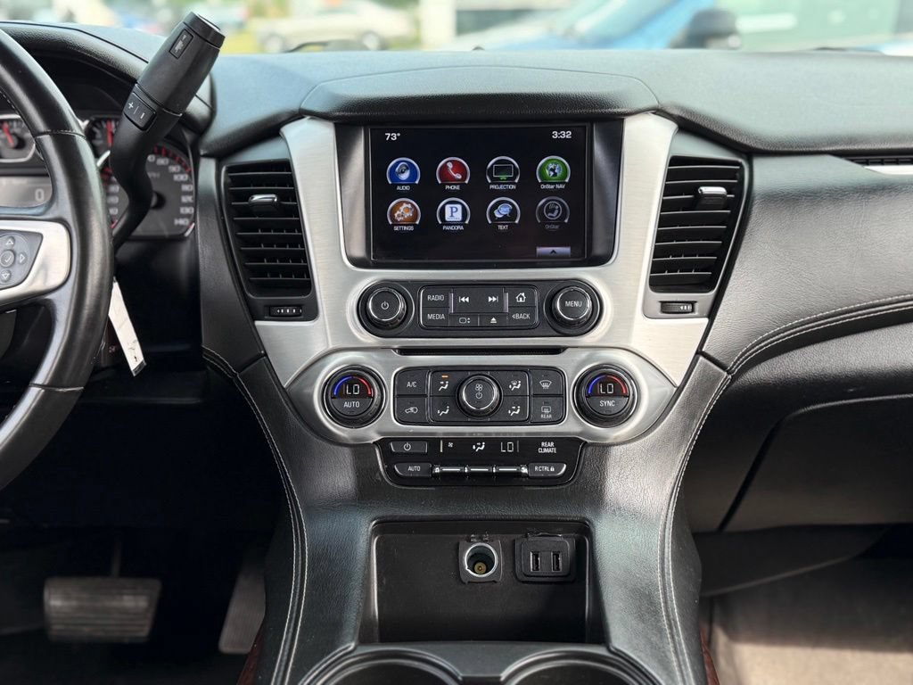 Used 2016 GMC Yukon SLE w/ HD Trailering Package AWD/4WD image 20