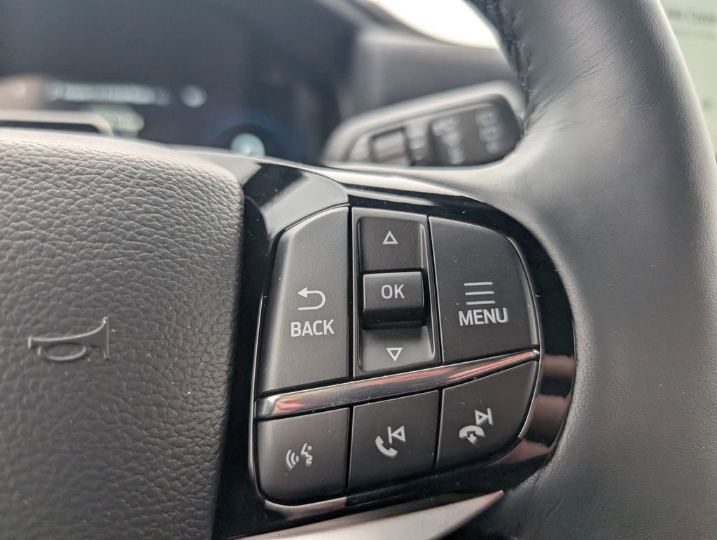 New 2026 Ford Explorer Platinum image 12