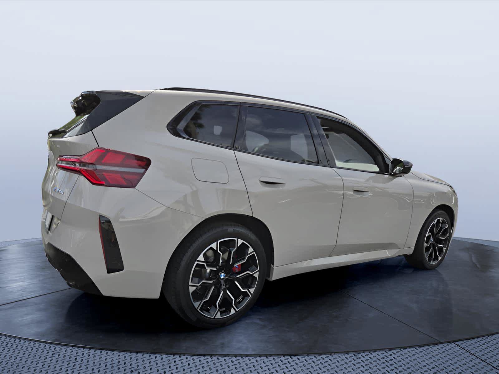 Certified 2026 BMW X3 M50 AWD/4WD image 6