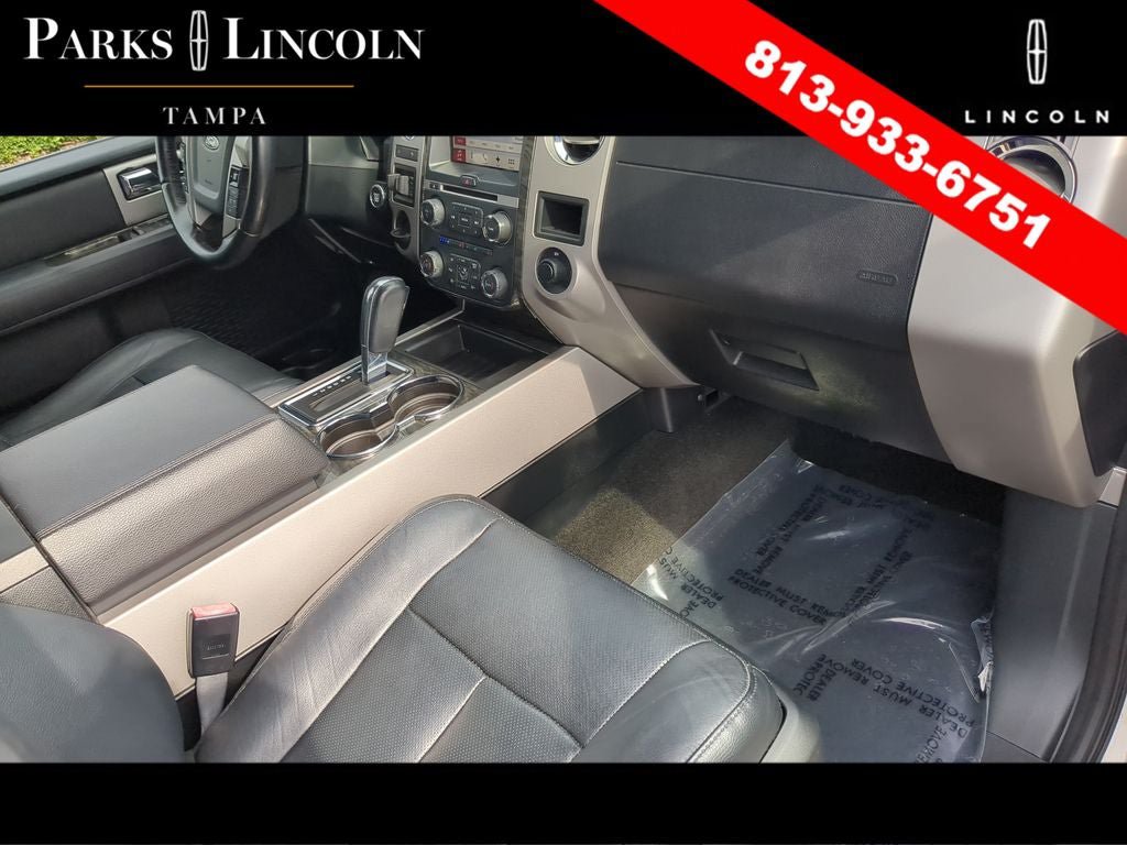 Used 2017 Ford Expedition Limited w/ Equipment Group 301A RWD image 12