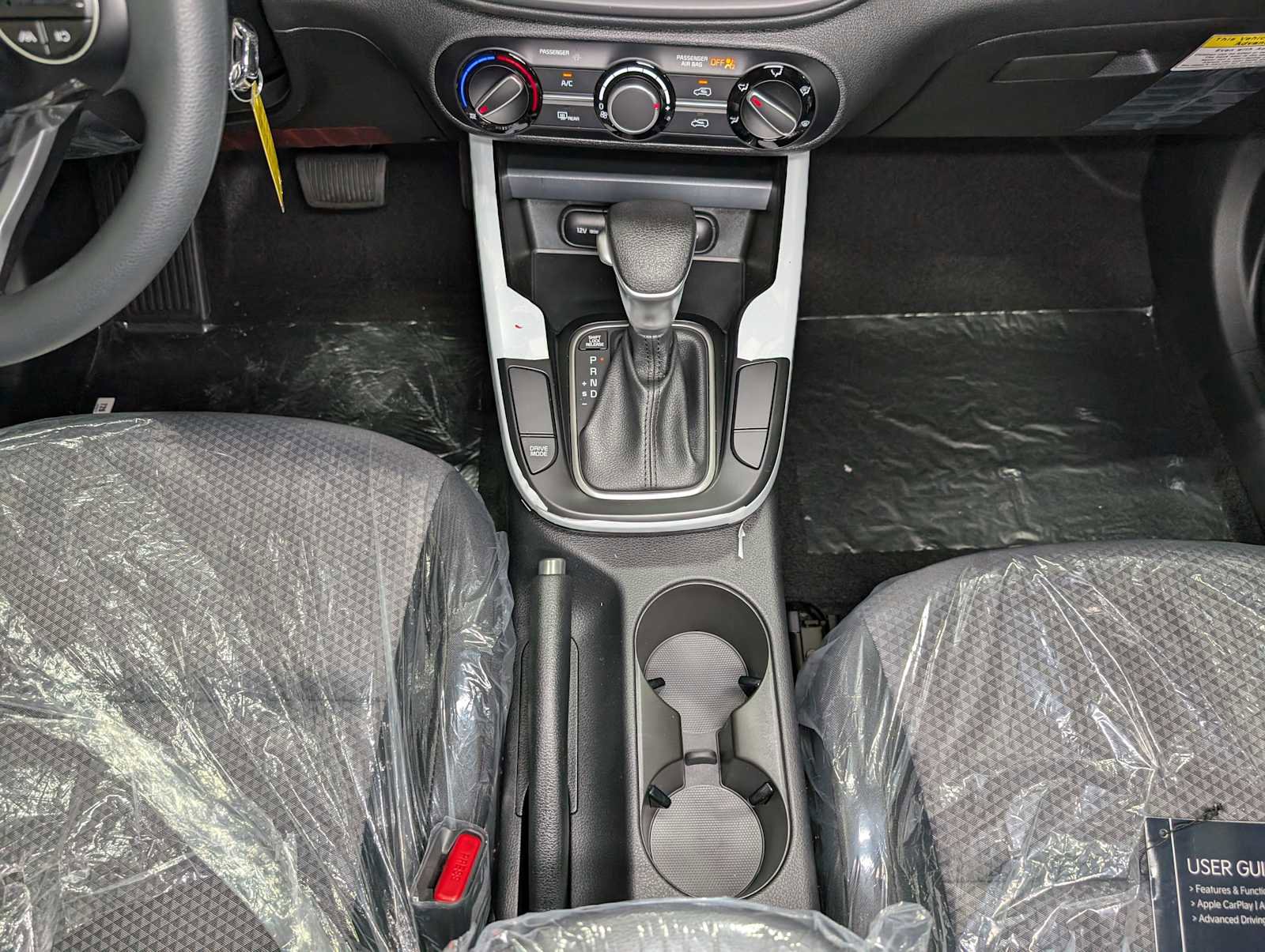 New 2025 Kia Soul LX image 14