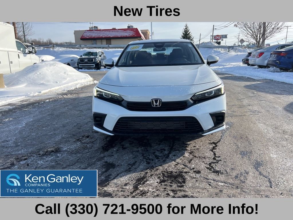 Used 2024 Honda Civic EX image 3