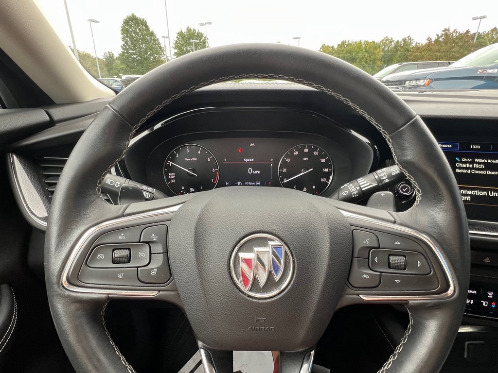 Used 2023 Buick Envision Preferred image 4