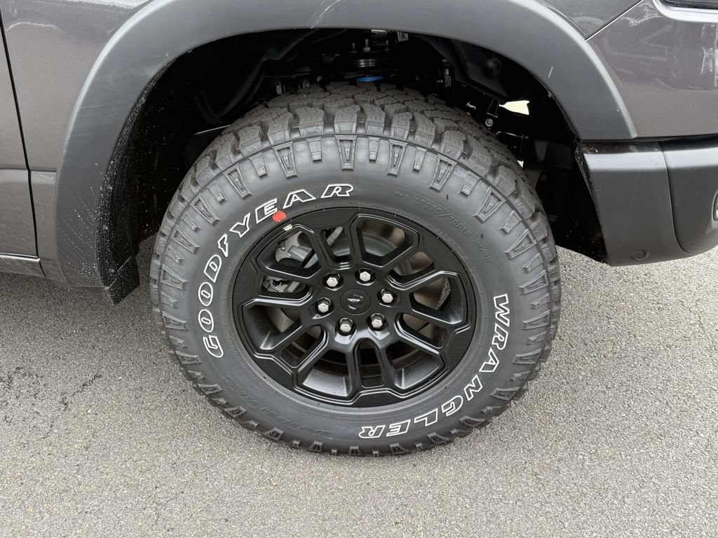 New 2026 RAM 1500 Rebel w/ Rebel Level 2 Equipment Group AWD/4WD image 12