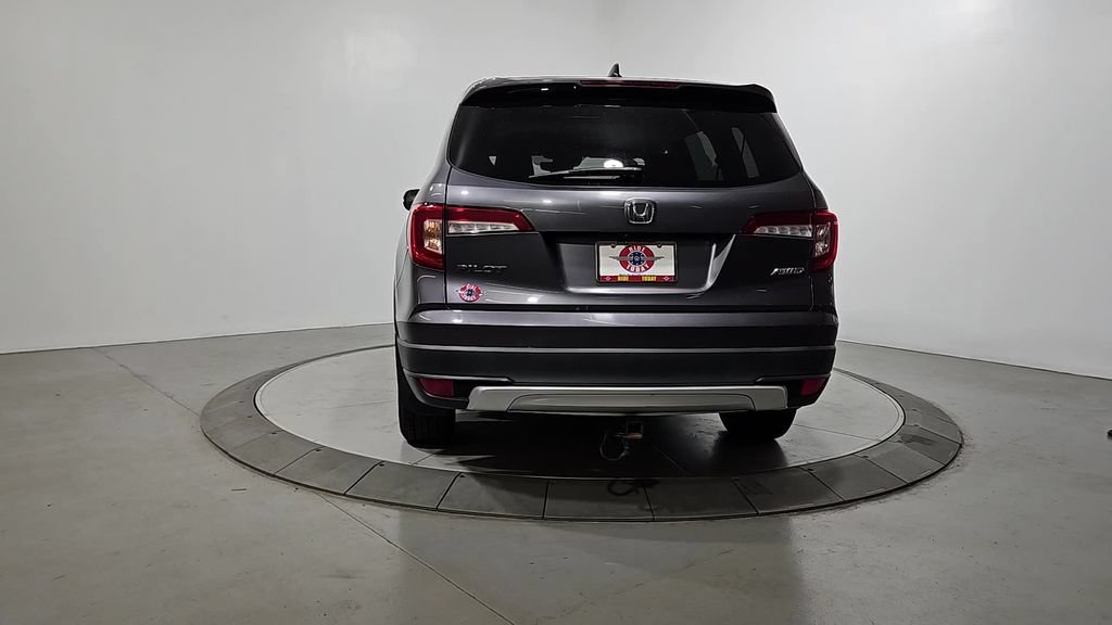 Used 2019 Honda Pilot EX-L image 4