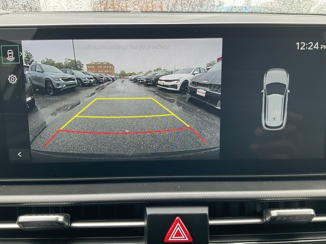 New 2026 Kia Sportage LX w/ LX Convenience Package image 23