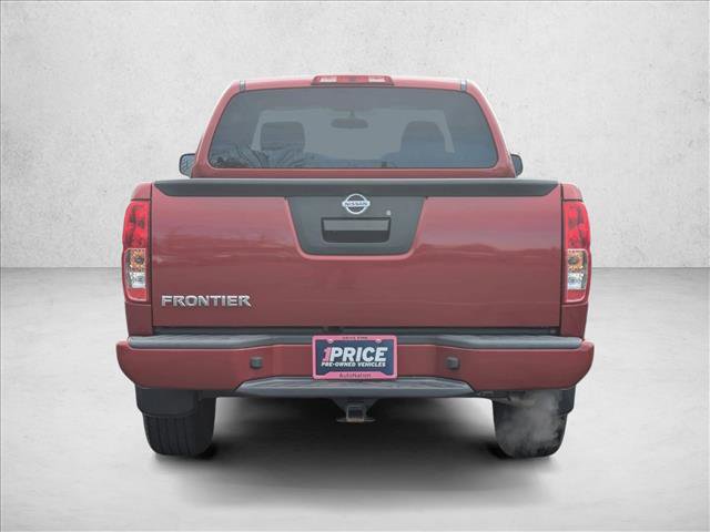 Used 2021 Nissan Frontier S image 7
