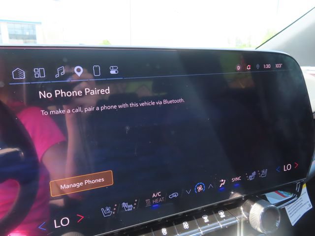 Certified 2025 Chevrolet Blazer EV RS AWD/4WD image 27