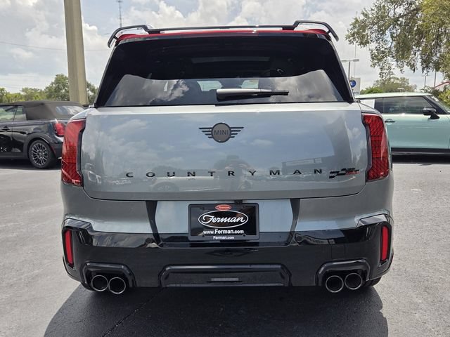 New 2027 MINI Cooper Countryman John Cooper Works AWD/4WD image 6
