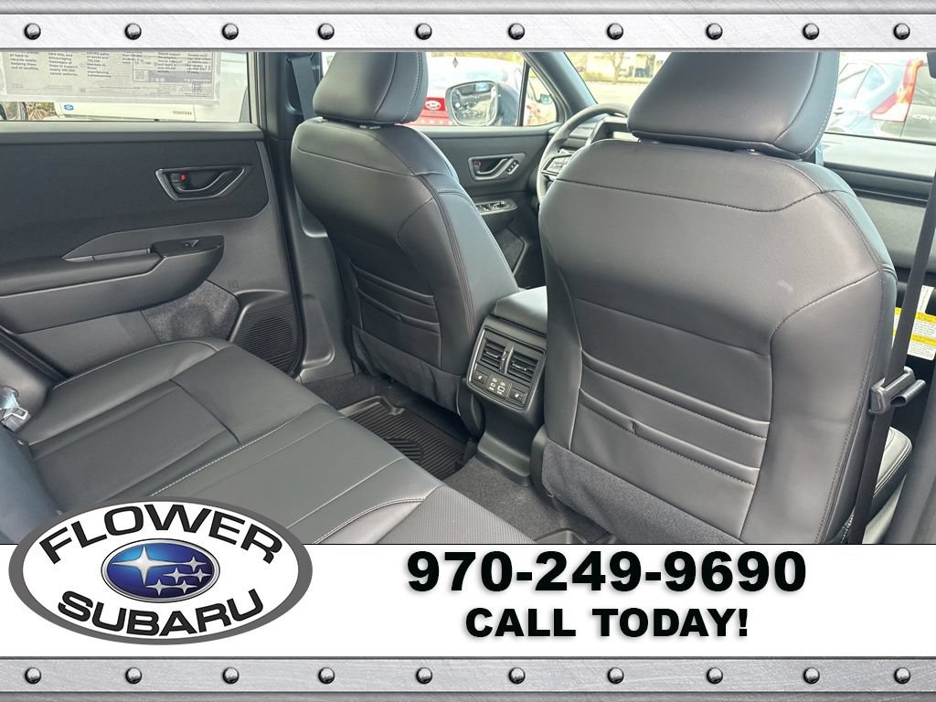 New 2026 Subaru Outback Limited w/ Premium/Limited Plus Package AWD/4WD image 14