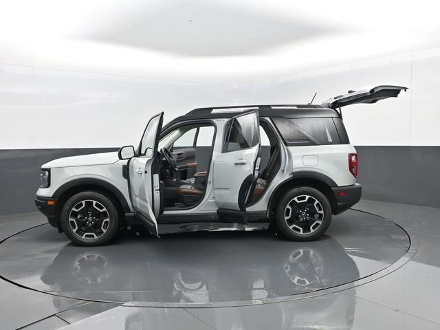 Used 2021 Ford Bronco Sport Outer Banks image 31