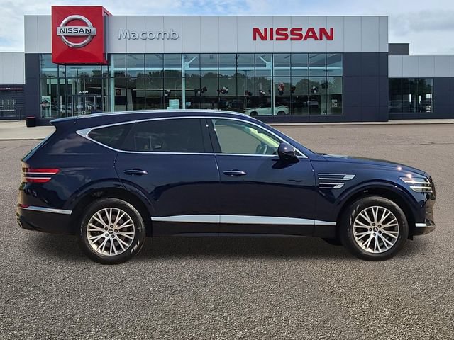 Used 2024 Genesis GV80 2.5T AWD/4WD image 8