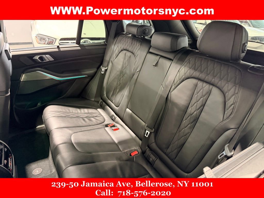 Used 2020 BMW X5 M50i w/ Executive Package image 26