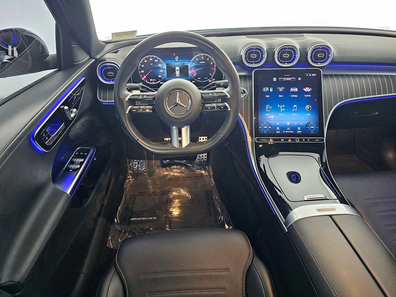 Used 2023 Mercedes-Benz C 300 Sedan image 18