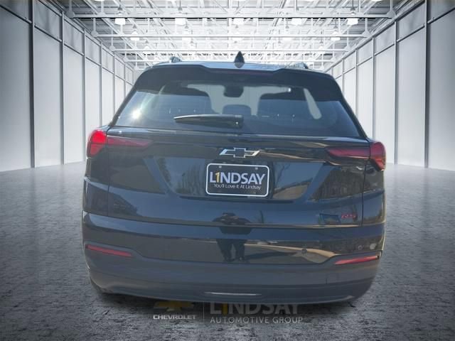 New 2027 Chevrolet Bolt RS w/ Technology Package FWD image 6