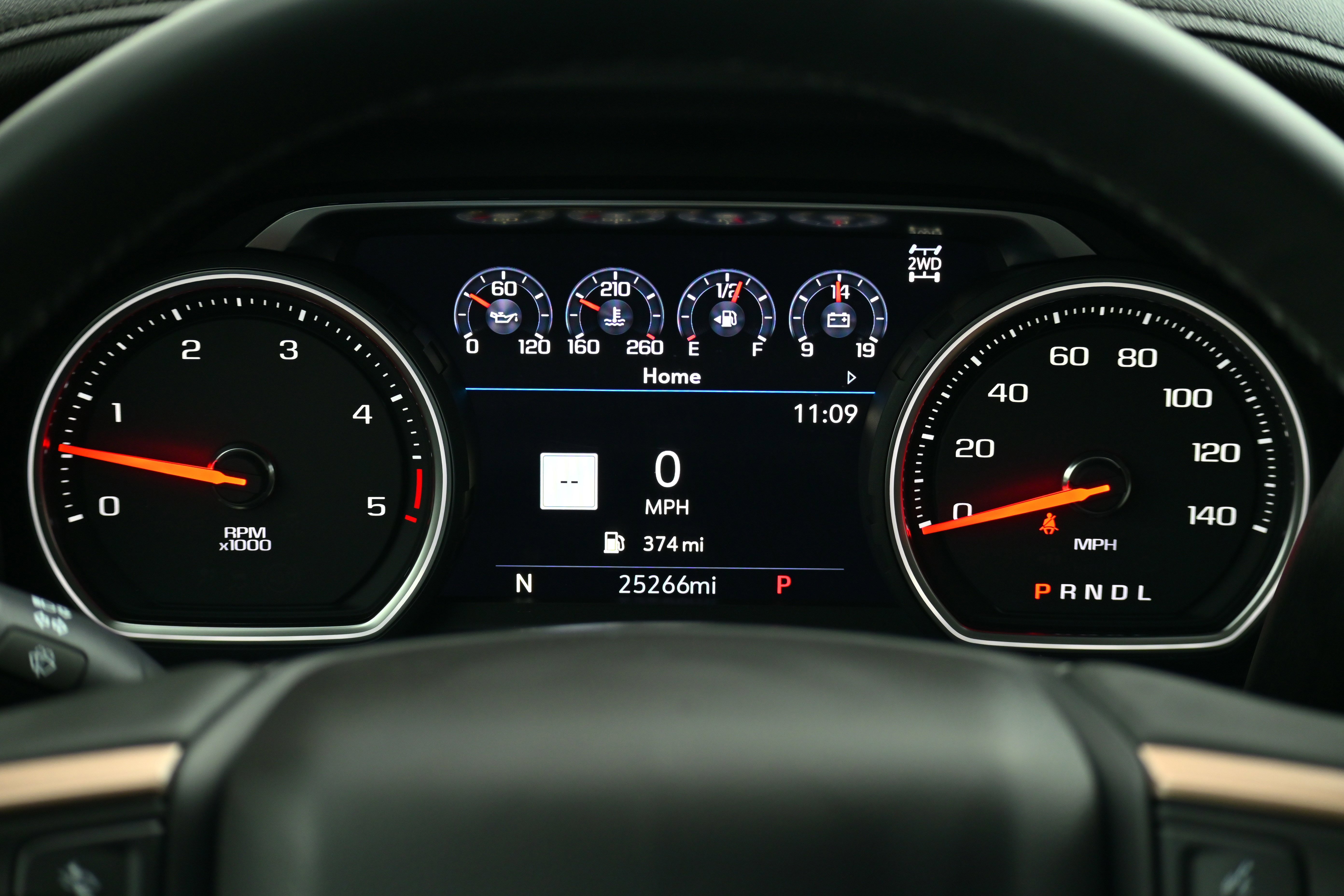 Used 2023 Chevrolet Silverado 2500 High Country w/ Z71 Off-Road Package image 22