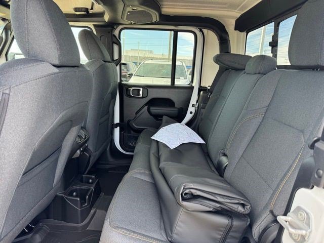 New 2026 Jeep Gladiator Sport AWD/4WD image 29