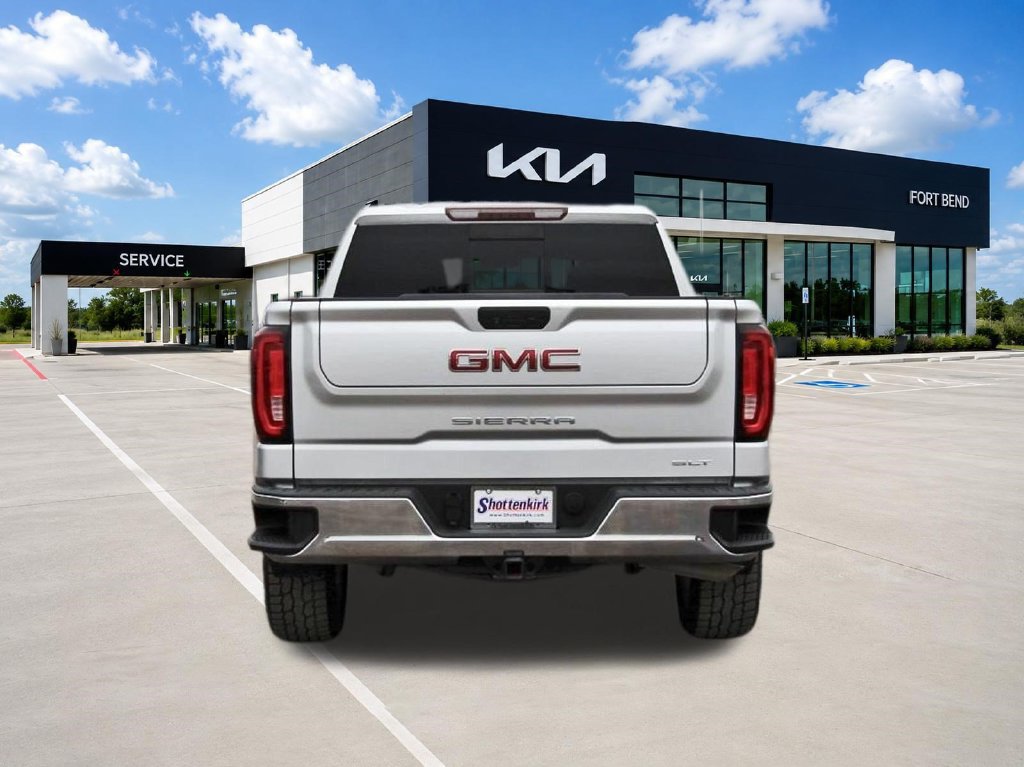 Used 2020 GMC Sierra 1500 SLT RWD image 6