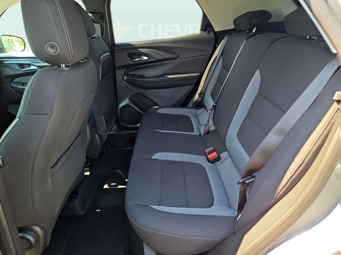 New 2026 Chevrolet TrailBlazer LS w/ LS Convenience Package FWD image 14