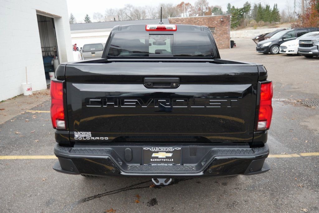 New 2026 Chevrolet Colorado LT w/ LT Convenience Package image 6