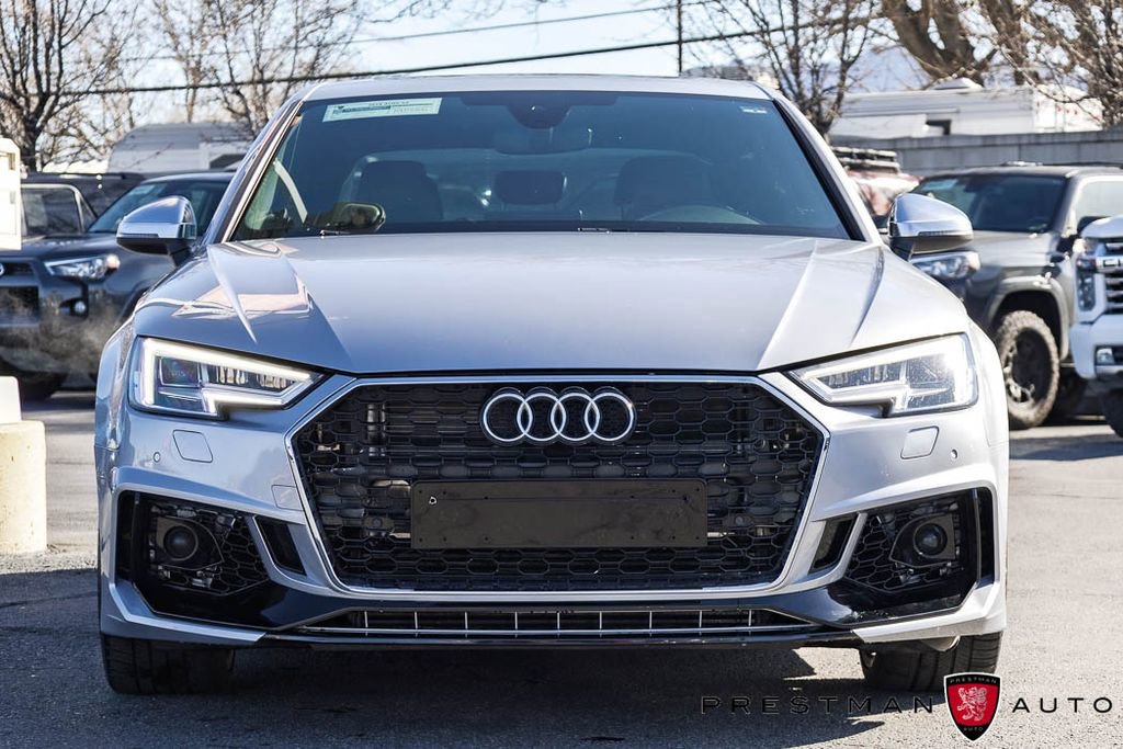 Used 2018 Audi S4 Premium Plus w/ Navigation Package image 15
