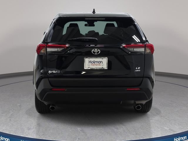 Certified 2023 Toyota RAV4 LE image 6