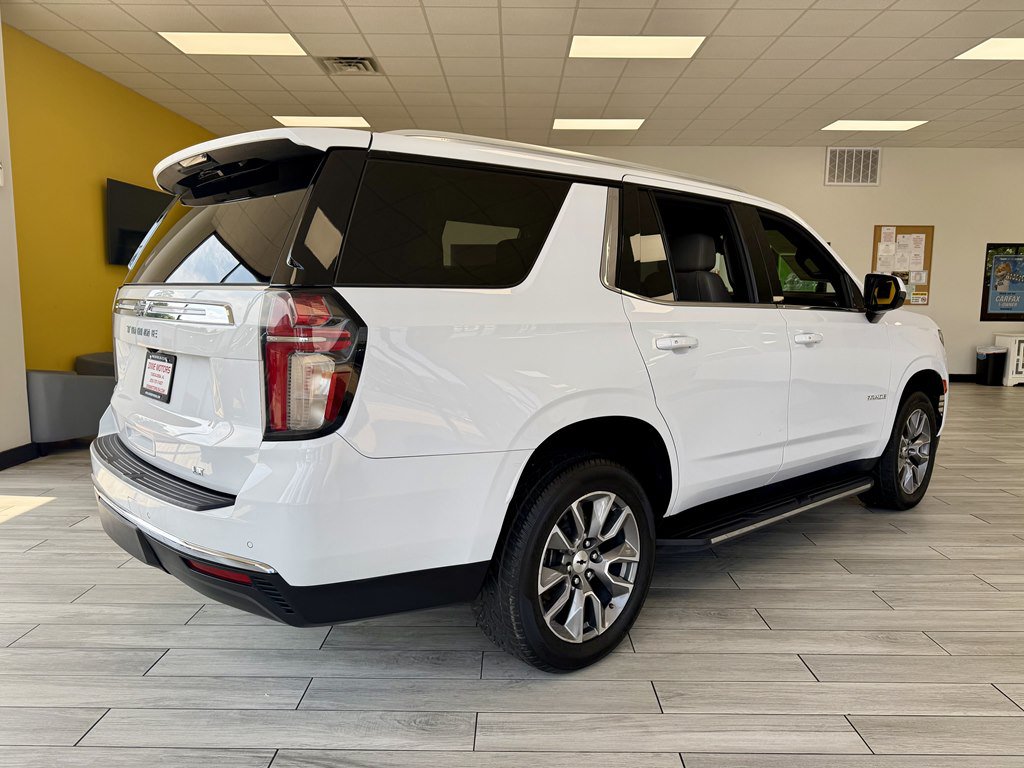 Used 2021 Chevrolet Tahoe LT RWD image 6