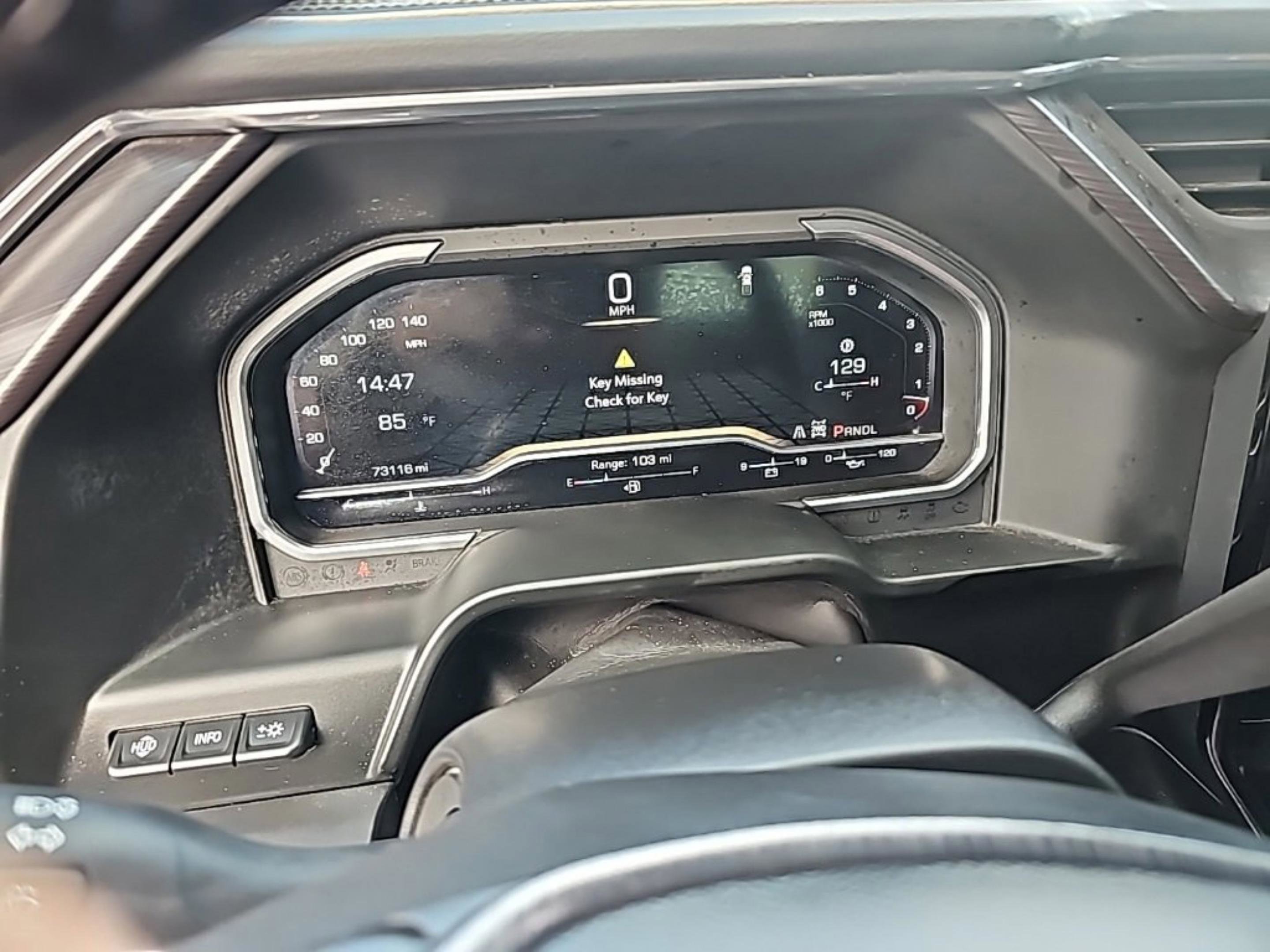 Used 2024 GMC Sierra 2500 Denali Ultimate w/ Max Trailering Package image 20