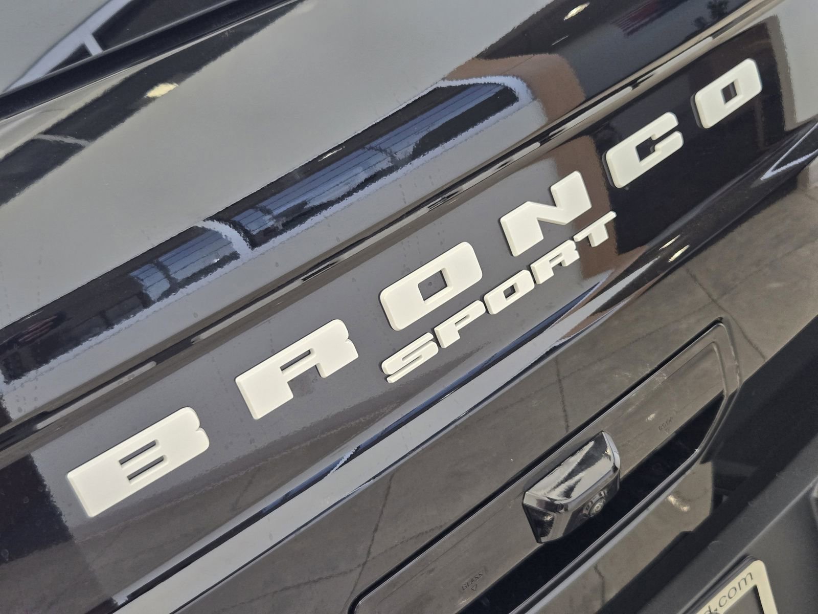 New 2025 Ford Bronco Sport Big Bend w/ Convenience Package AWD/4WD image 11