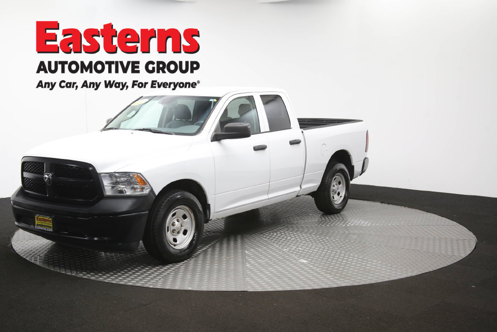 Used 2019 RAM 1500 Tradesman RWD image 54