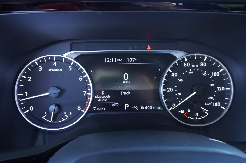 New 2026 Nissan Pathfinder Rock Creek AWD/4WD image 21